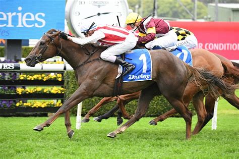 TEA ROSE STAKES (1400 METRES) .